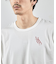 ビンテージワードロゴUSAコットンTシャツ
