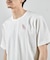 ビンテージワードロゴUSAコットンTシャツ