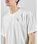 ビンテージワードロゴUSAコットンTシャツ