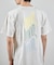 ビンテージワードロゴUSAコットンTシャツ