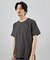 ビンテージワードロゴUSAコットンTシャツ