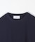 シアサッカー調ルーズフィットTEE