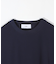 シアサッカー調ルーズフィットTEE