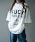 【CHAOTIC】別注FUCK THIS LIFEプリントオーバーサイズTシャツ