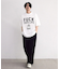 【CHAOTIC】別注FUCK THIS LIFEプリントオーバーサイズTシャツ