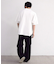 【CHAOTIC】別注FUCK THIS LIFEプリントオーバーサイズTシャツ
