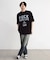【CHAOTIC】別注FUCK THIS LIFEプリントオーバーサイズTシャツ