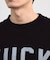 【CHAOTIC】別注FUCK THIS LIFEプリントオーバーサイズTシャツ