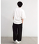 【CHAOTIC】別注メロイックサインプリントオーバーサイズTシャツ