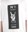 【CHAOTIC】別注メロイックサインプリントオーバーサイズTシャツ
