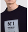 【CHAOTIC】別注メロイックサインプリントオーバーサイズTシャツ