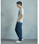 【RED CARD/レッドカード】別注 Rhythm Straight