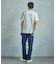 【RED CARD/レッドカード】別注 Rhythm Straight