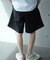 ヴィンテージツイルルーズショートパンツ