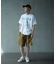 ヴィンテージツイルルーズショートパンツ