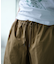 ヴィンテージツイルルーズショートパンツ