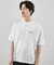 【MARK GONZALES/マークゴンザレス 別注】ロゴプリントオーバーサイズTシャツ