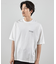 【MARK GONZALES/マークゴンザレス 別注】ロゴプリントオーバーサイズTシャツ