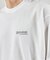 【MARK GONZALES/マークゴンザレス 別注】ロゴプリントオーバーサイズTシャツ