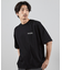 【MARK GONZALES/マークゴンザレス 別注】ロゴプリントオーバーサイズTシャツ