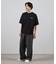 【MARK GONZALES/マークゴンザレス 別注】ロゴプリントオーバーサイズTシャツ