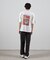 【MARK GONZALES/マークゴンザレス 別注】ロゴプリントオーバーサイズTシャツ