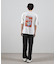【MARK GONZALES/マークゴンザレス 別注】ロゴプリントオーバーサイズTシャツ