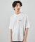 【MARK GONZALES/マークゴンザレス 別注】ロゴプリントオーバーサイズTシャツ