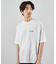 【MARK GONZALES/マークゴンザレス 別注】ロゴプリントオーバーサイズTシャツ