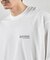 【MARK GONZALES/マークゴンザレス 別注】ロゴプリントオーバーサイズTシャツ