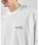 【MARK GONZALES/マークゴンザレス 別注】ロゴプリントオーバーサイズTシャツ