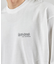 【MARK GONZALES/マークゴンザレス 別注】ロゴプリントオーバーサイズTシャツ