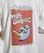 【MARK GONZALES/マークゴンザレス 別注】ロゴプリントオーバーサイズTシャツ