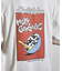 【MARK GONZALES/マークゴンザレス 別注】ロゴプリントオーバーサイズTシャツ