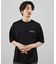 【MARK GONZALES/マークゴンザレス 別注】ロゴプリントオーバーサイズTシャツ