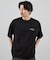 【MARK GONZALES/マークゴンザレス 別注】ロゴプリントオーバーサイズTシャツ