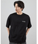 【MARK GONZALES/マークゴンザレス 別注】ロゴプリントオーバーサイズTシャツ