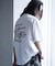 【MARK GONZALES/マークゴンザレス 別注】ロゴプリントオーバーサイズTシャツ