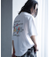 【MARK GONZALES/マークゴンザレス 別注】ロゴプリントオーバーサイズTシャツ