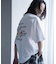 【MARK GONZALES/マークゴンザレス 別注】ロゴプリントオーバーサイズTシャツ