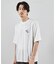 【MARK GONZALES/マークゴンザレス 別注】ロゴプリントオーバーサイズTシャツ