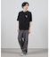 【MARK GONZALES/マークゴンザレス 別注】ロゴプリントオーバーサイズTシャツ