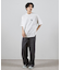 【MARK GONZALES/マークゴンザレス 別注】ロゴプリントオーバーサイズTシャツ