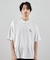 【MARK GONZALES/マークゴンザレス 別注】ロゴプリントオーバーサイズTシャツ