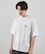 【MARK GONZALES/マークゴンザレス 別注】ロゴプリントオーバーサイズTシャツ