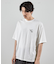 【MARK GONZALES/マークゴンザレス 別注】ロゴプリントオーバーサイズTシャツ