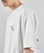 【MARK GONZALES/マークゴンザレス 別注】ロゴプリントオーバーサイズTシャツ