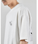 【MARK GONZALES/マークゴンザレス 別注】ロゴプリントオーバーサイズTシャツ