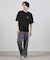 【MARK GONZALES/マークゴンザレス 別注】ロゴプリントオーバーサイズTシャツ