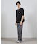 【MARK GONZALES/マークゴンザレス 別注】ロゴプリントオーバーサイズTシャツ
